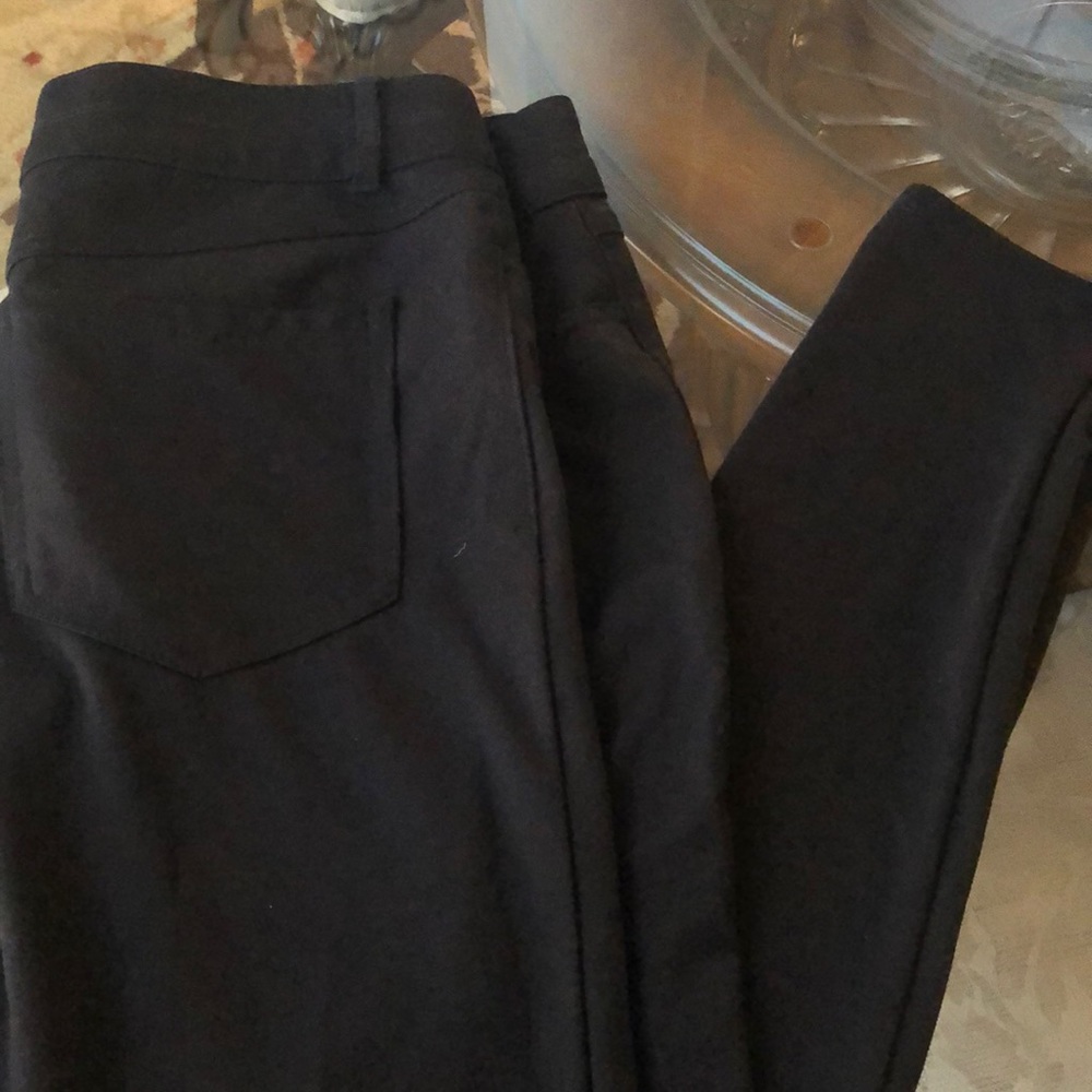 Leggings black